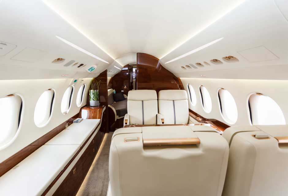 Aircraft Cleaning Service