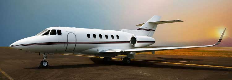 Aircraft Detailing Services in Houston