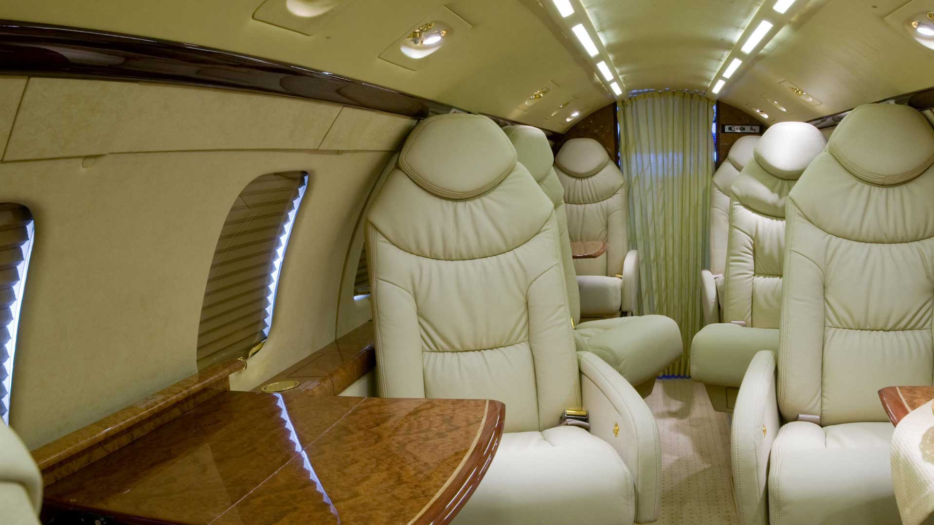 Aircraft Sanitization Company in Houston