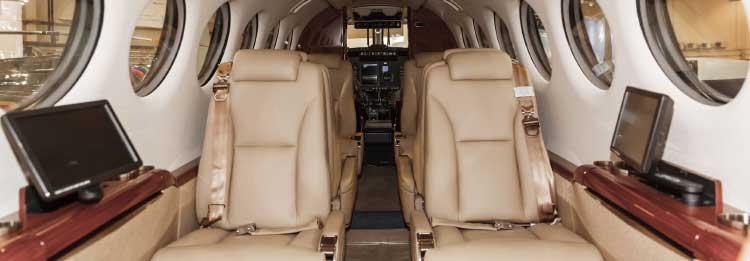 Aircraft Sanitization Services in Houston